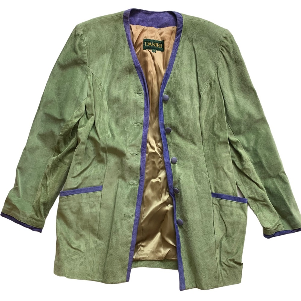 Danier Vintage Jacket